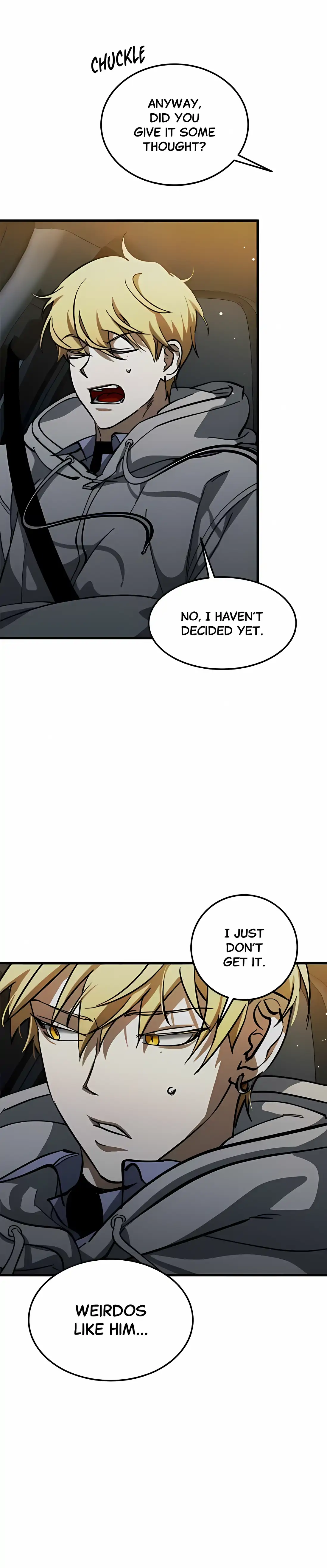 Night of Shadows Chapter 59 - Page 126
