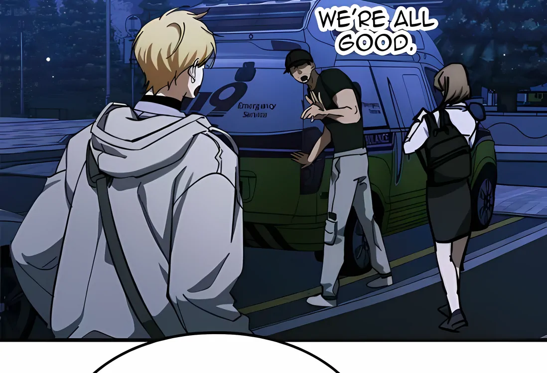 Night of Shadows Chapter 59 - Page 65