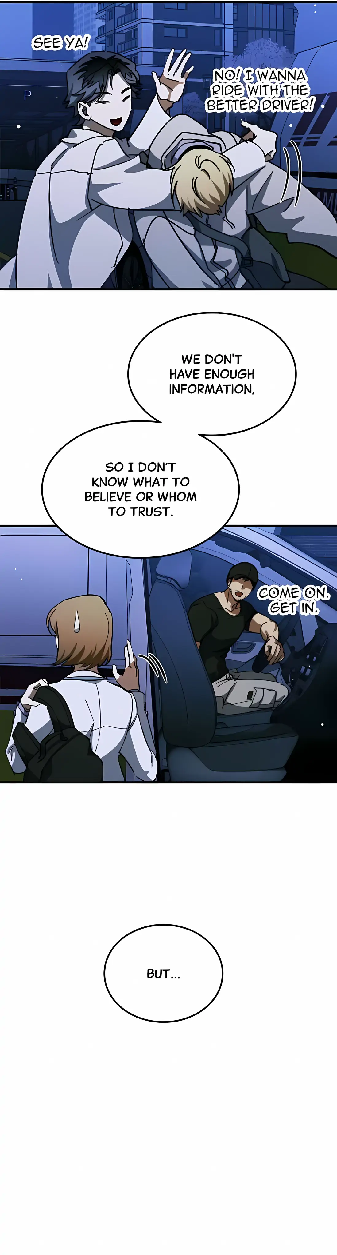 Night of Shadows Chapter 59 - Page 67
