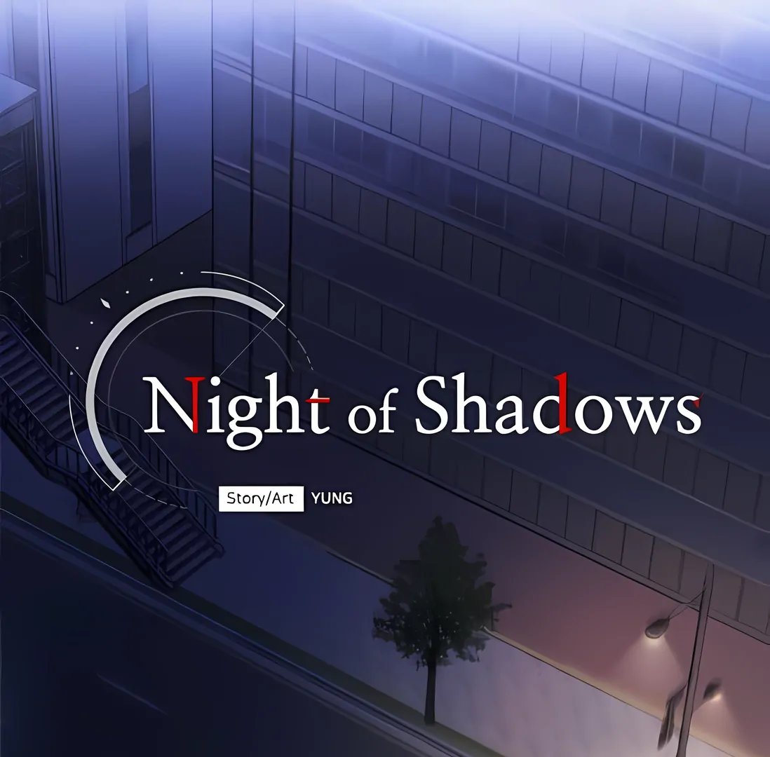 Night of Shadows Chapter 59 - Page 86