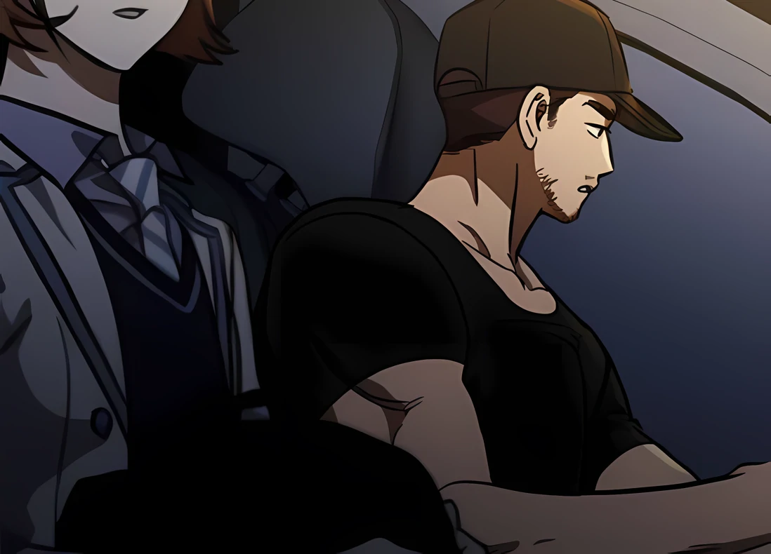 Night of Shadows Chapter 59 - Page 98