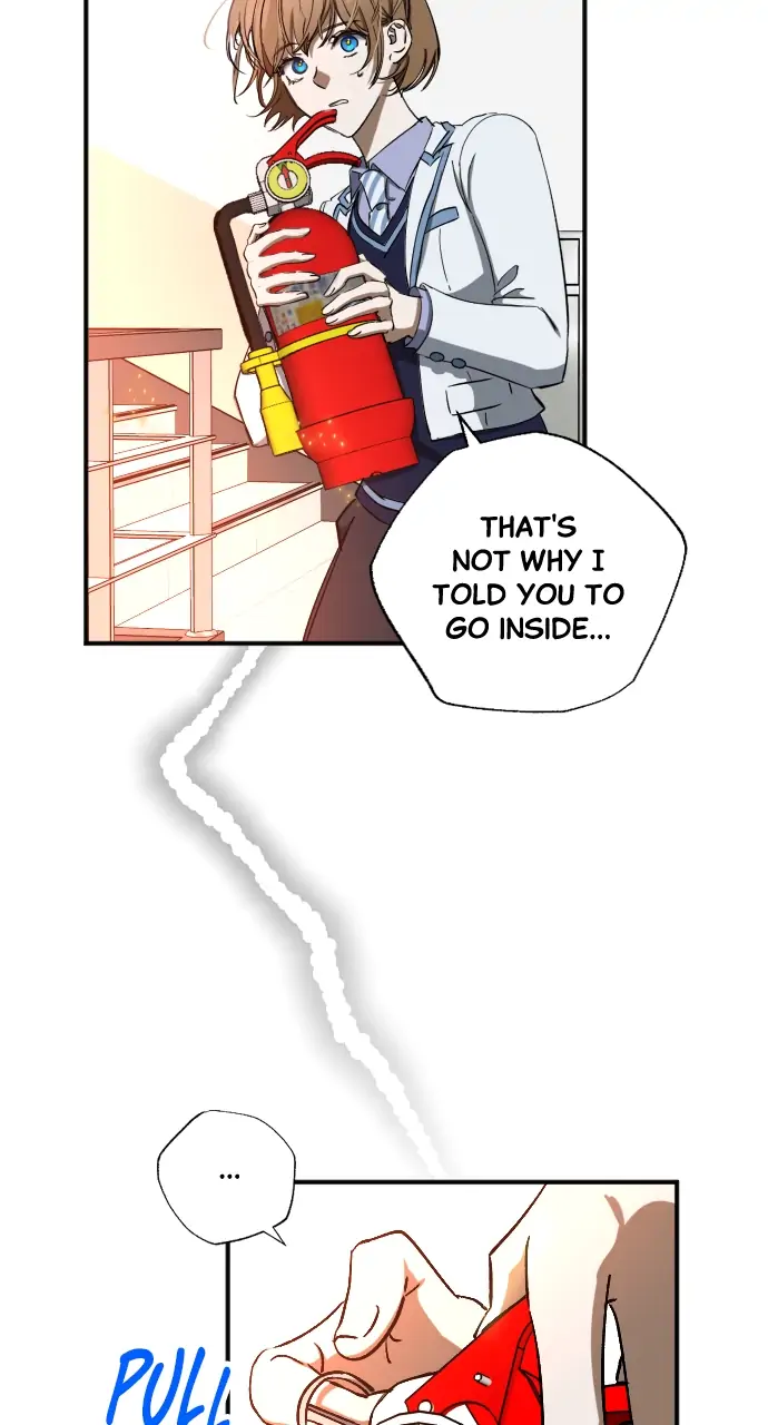 Night of Shadows Chapter 6 - Page 69