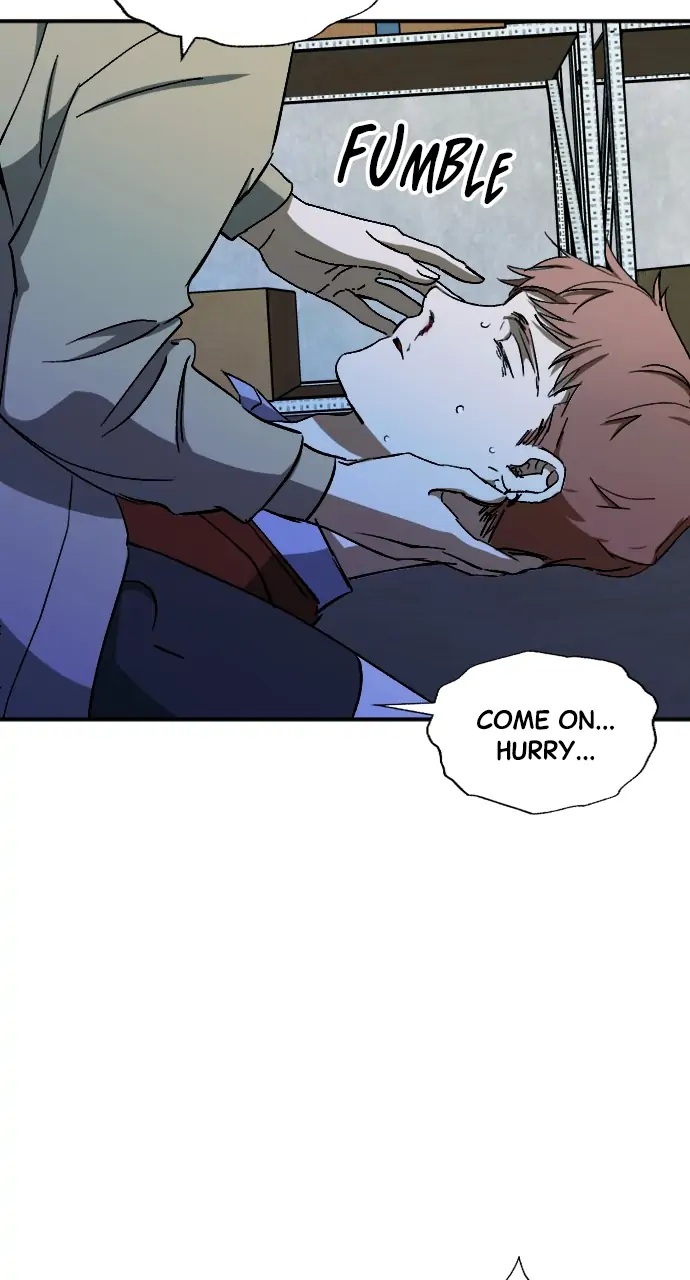 Night of Shadows Chapter 6 - Page 81