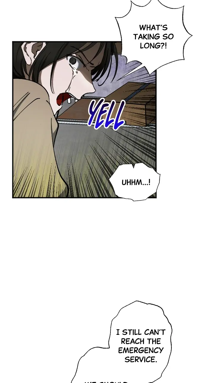 Night of Shadows Chapter 6 - Page 82