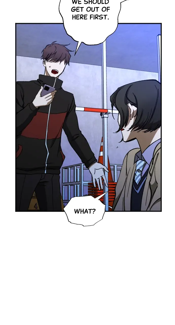 Night of Shadows Chapter 6 - Page 83