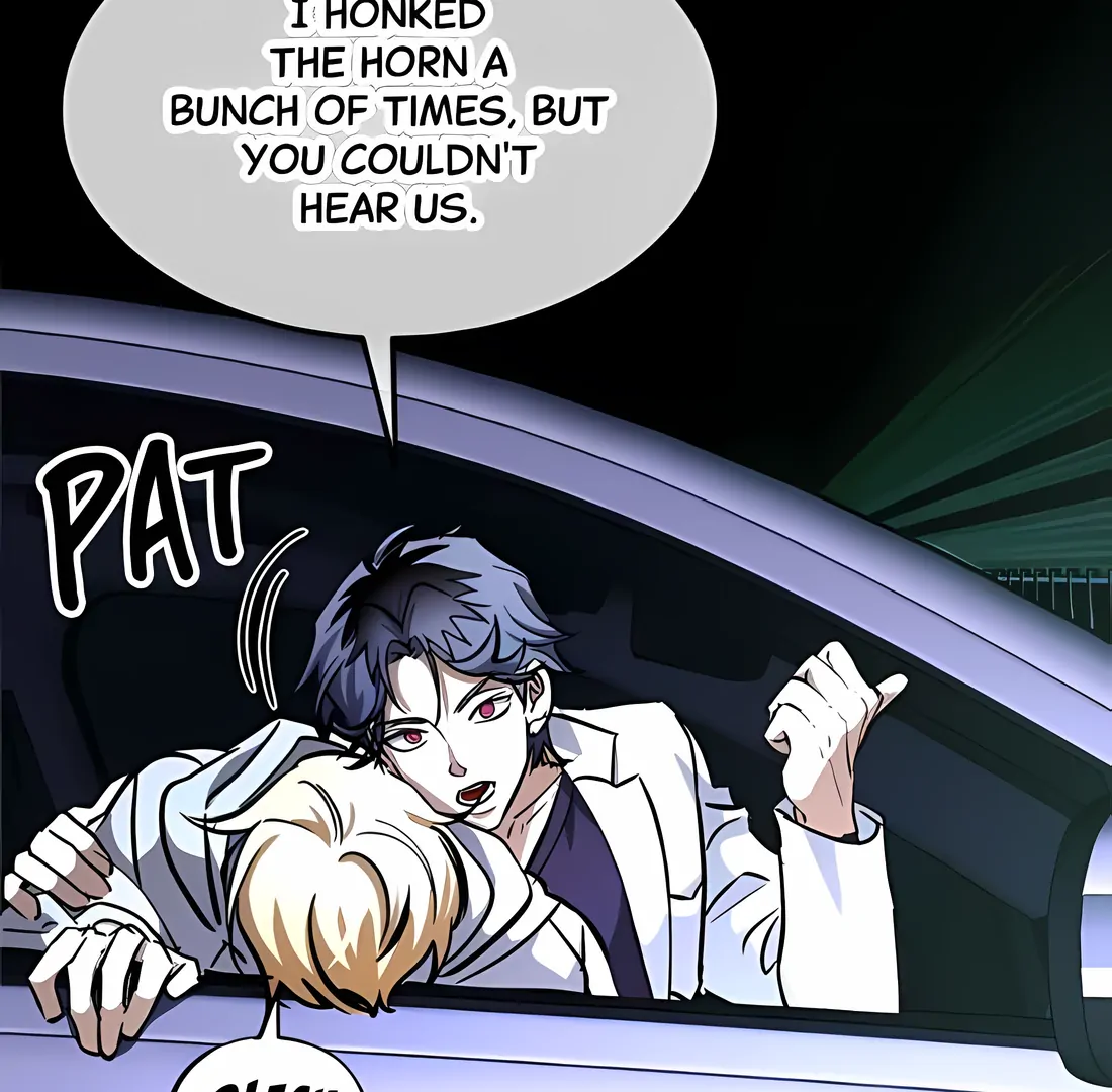 Night of Shadows Chapter 60 - Page 143