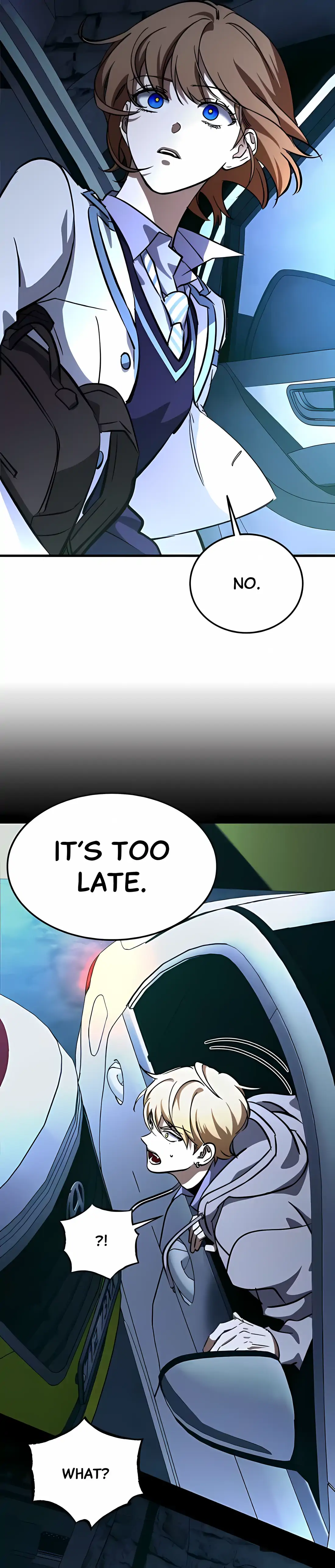 Night of Shadows Chapter 60 - Page 149