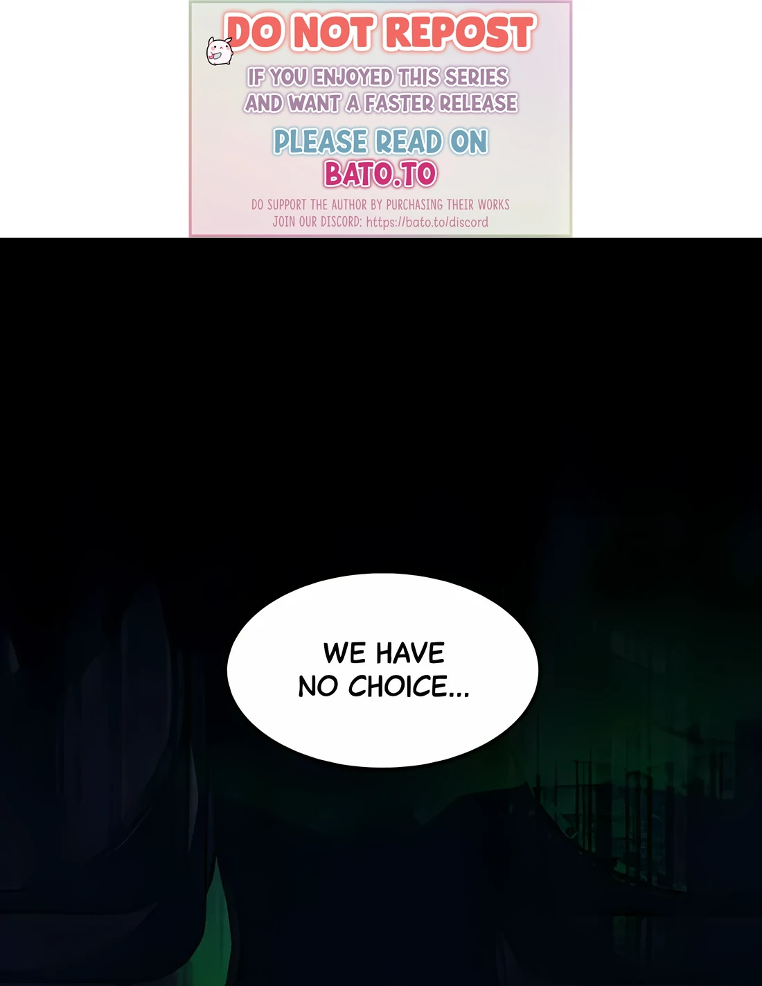 Night of Shadows Chapter 61 - Page 1