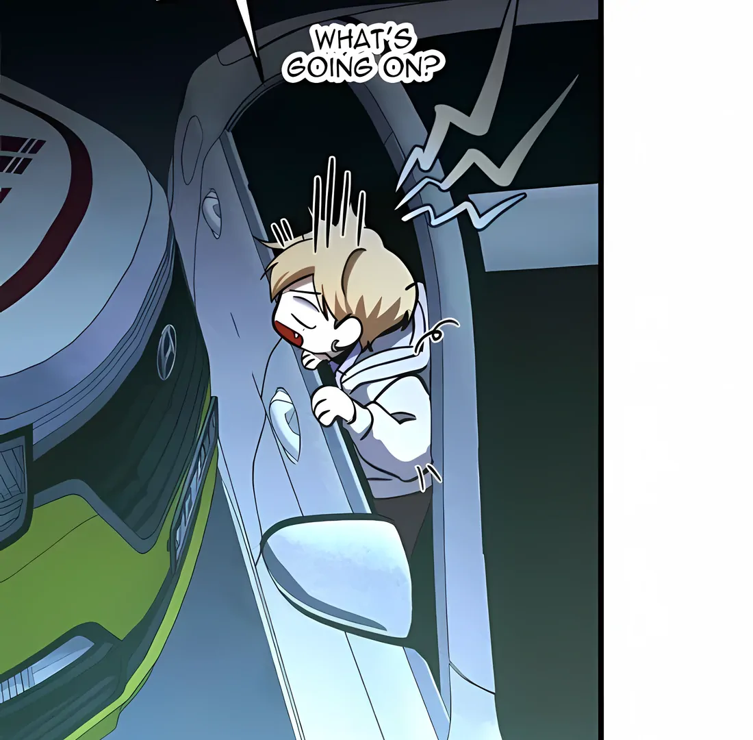 Night of Shadows Chapter 61 - Page 24
