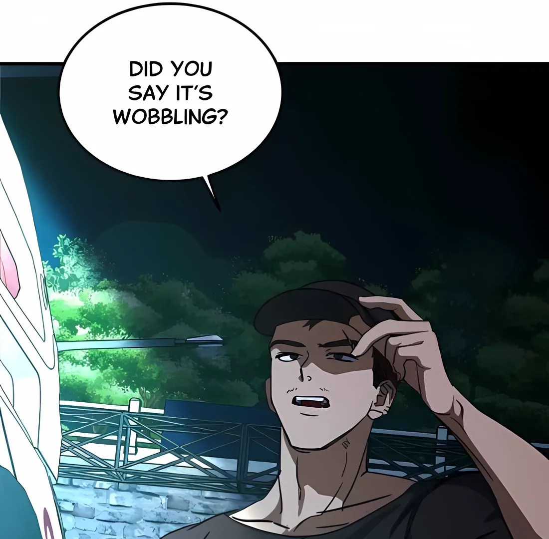 Night of Shadows Chapter 61 - Page 28