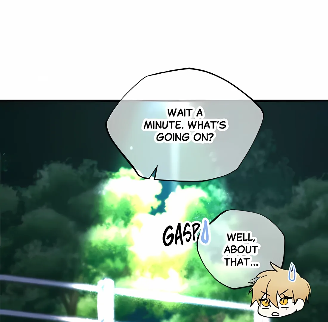 Night of Shadows Chapter 61 - Page 34