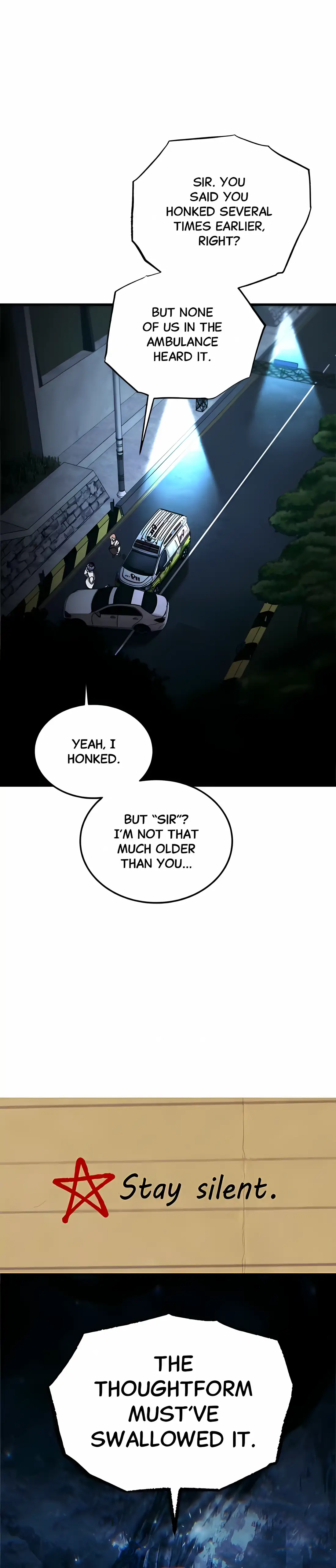 Night of Shadows Chapter 61 - Page 52