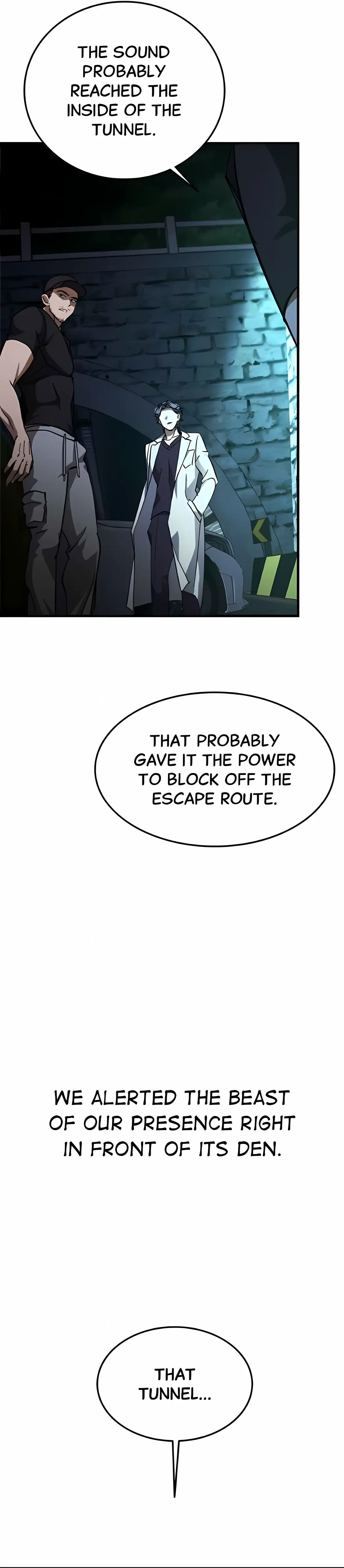Night of Shadows Chapter 61 - Page 66