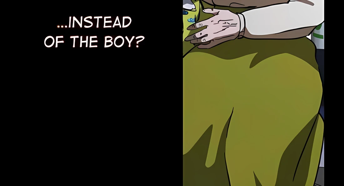 Night of Shadows Chapter 62 - Page 147