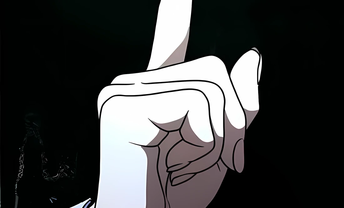 Night of Shadows Chapter 62 - Page 17