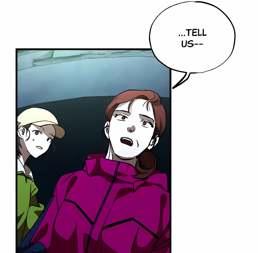 Night of Shadows Chapter 62 - Page 19