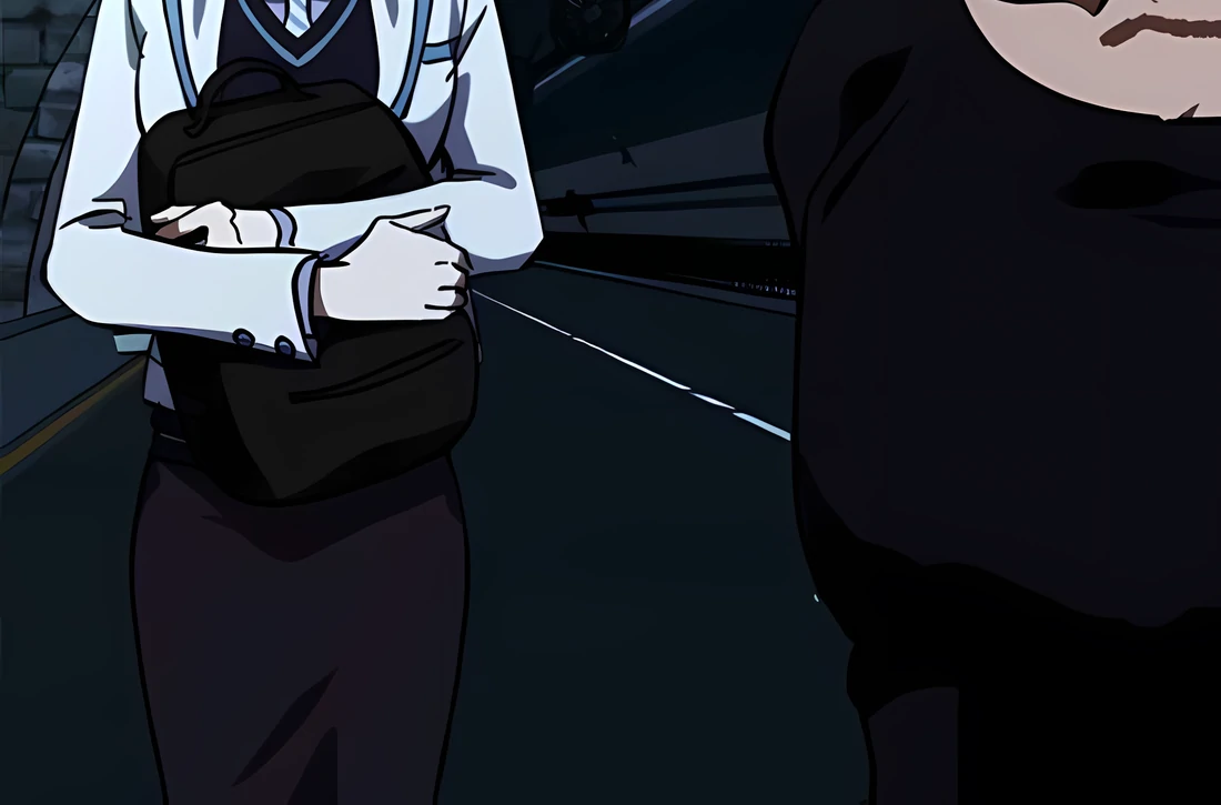 Night of Shadows Chapter 62 - Page 43