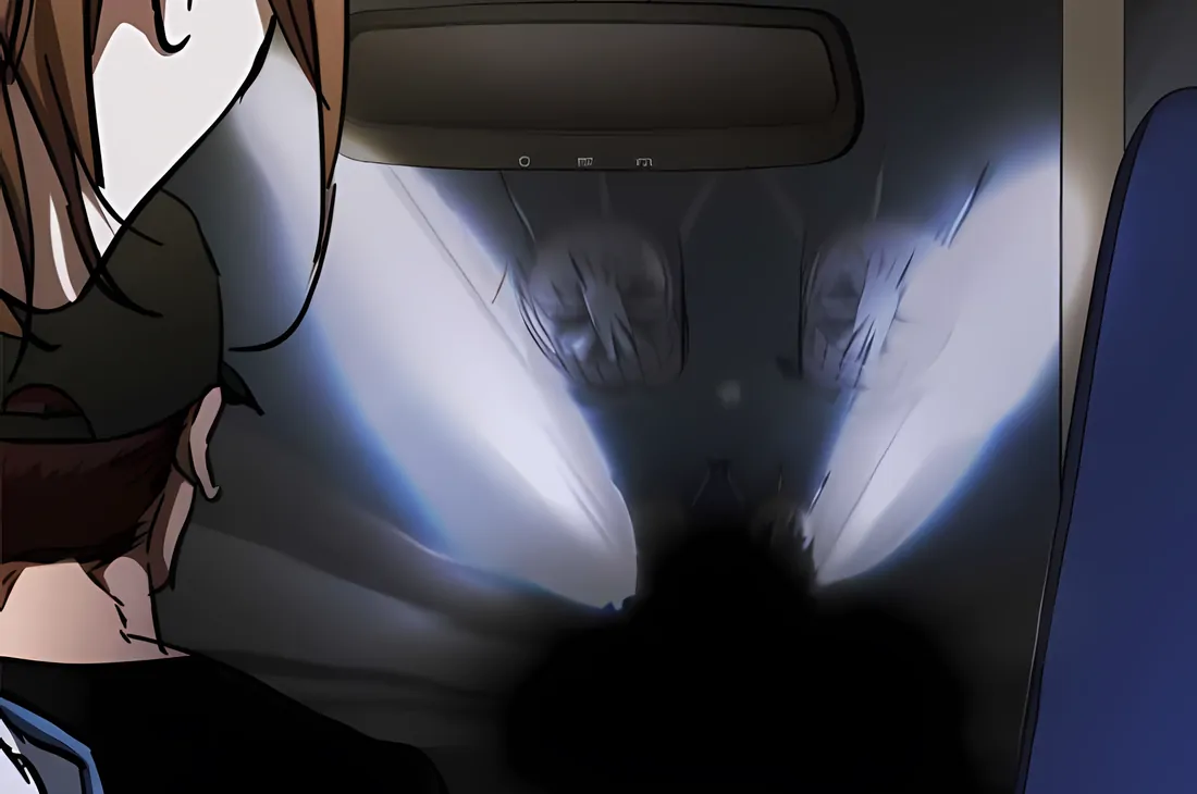 Night of Shadows Chapter 63 - Page 136