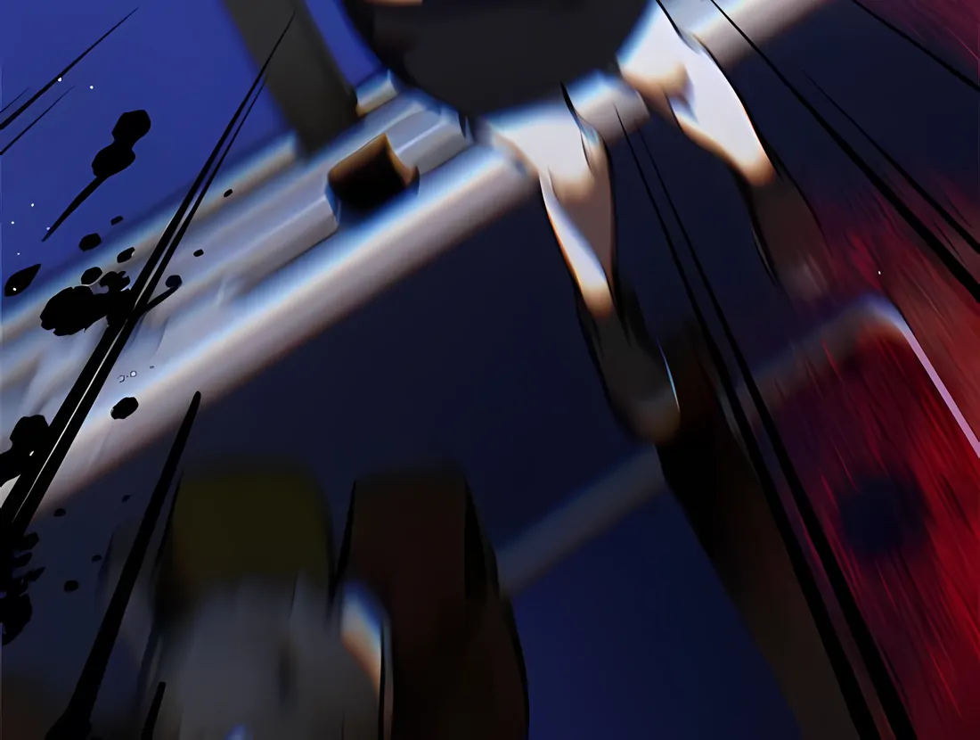 Night of Shadows Chapter 63 - Page 45