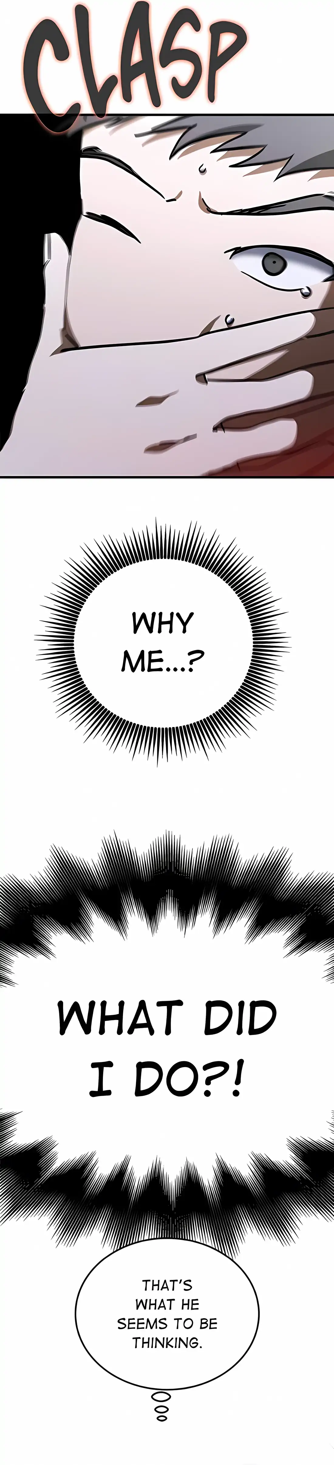 Night of Shadows Chapter 63 - Page 8