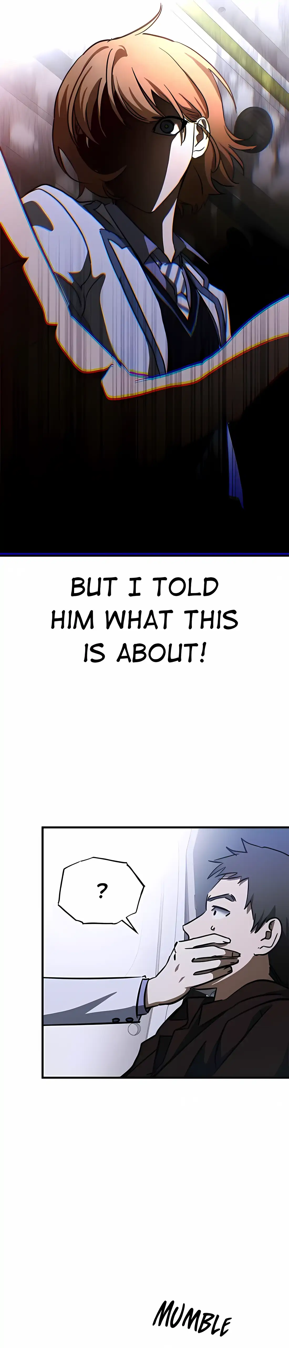 Night of Shadows Chapter 63 - Page 9
