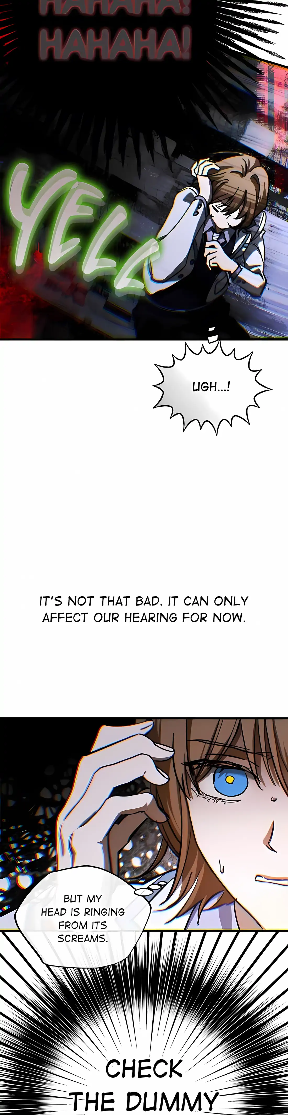 Night of Shadows Chapter 63 - Page 91