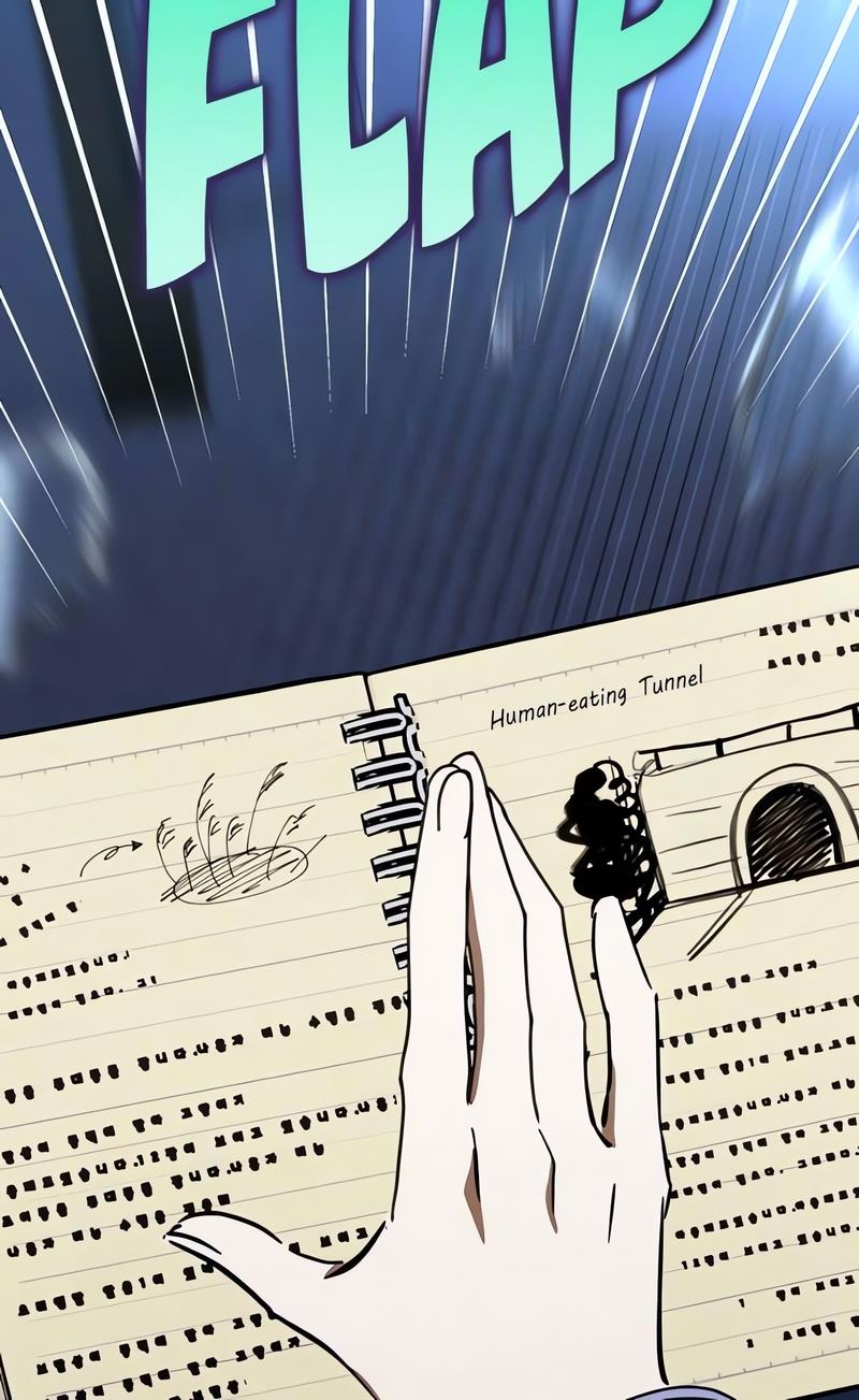 Night of Shadows Chapter 64 - Page 34