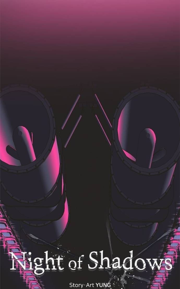 Night of Shadows Chapter 66 - Page 19