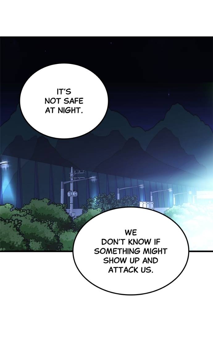 Night of Shadows Chapter 66 - Page 87