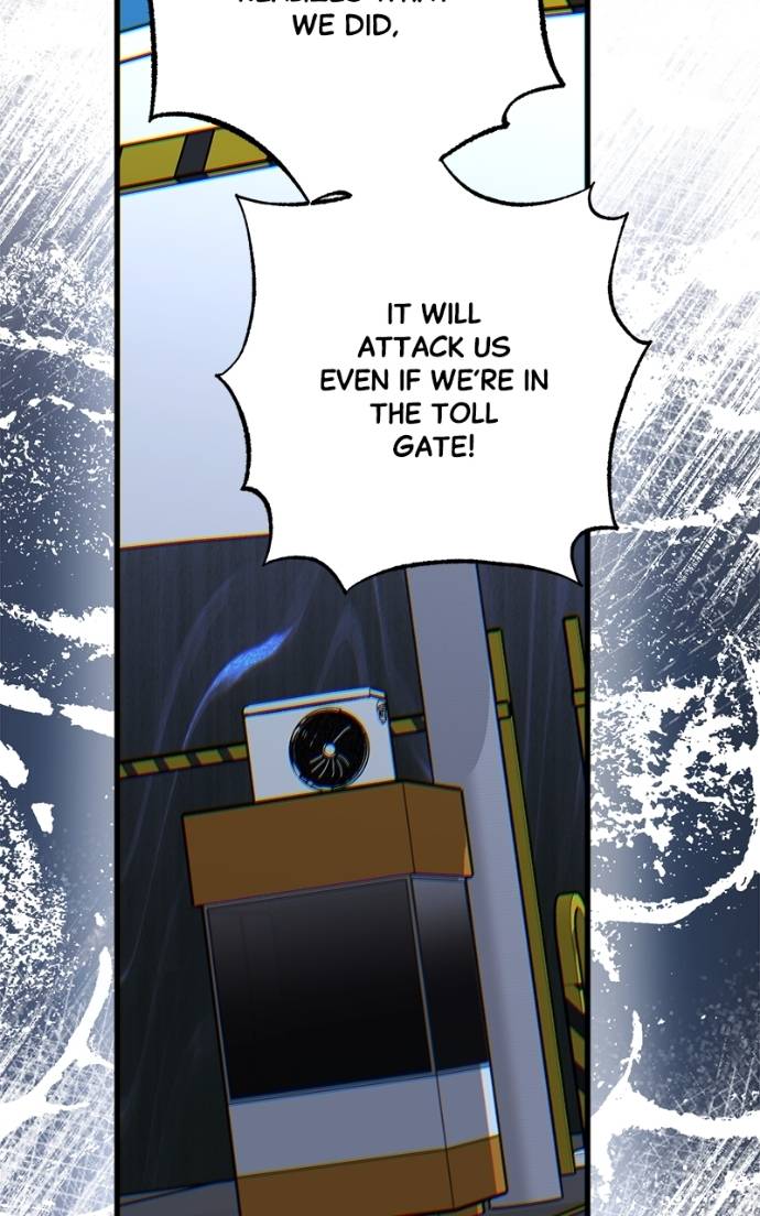 Night of Shadows Chapter 68 - Page 22