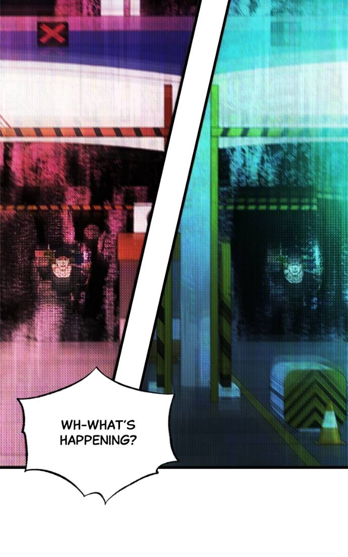 Night of Shadows Chapter 70 - Page 84
