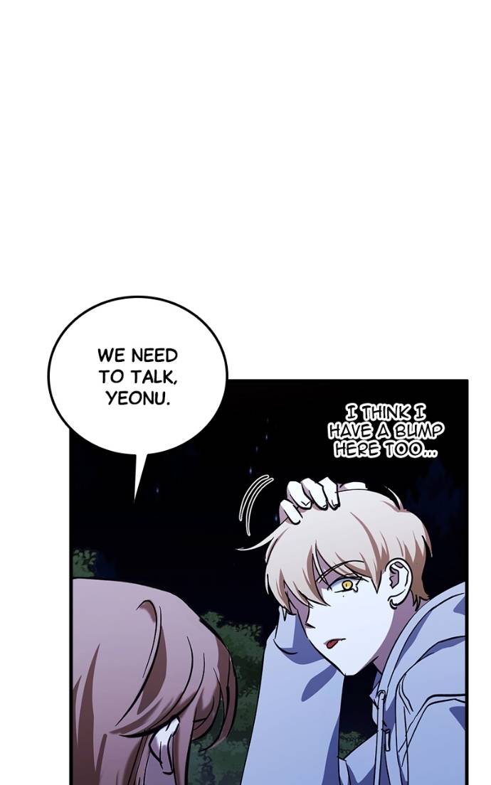 Night of Shadows Chapter 72 - Page 21