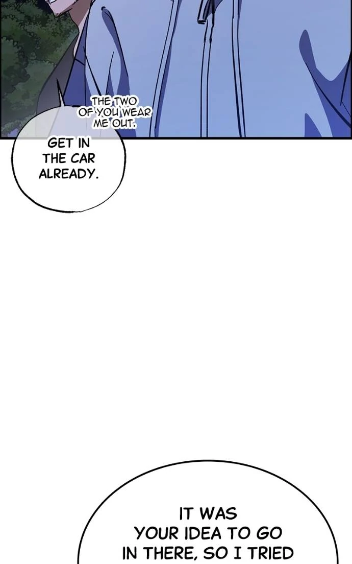 Night of Shadows Chapter 72 - Page 25
