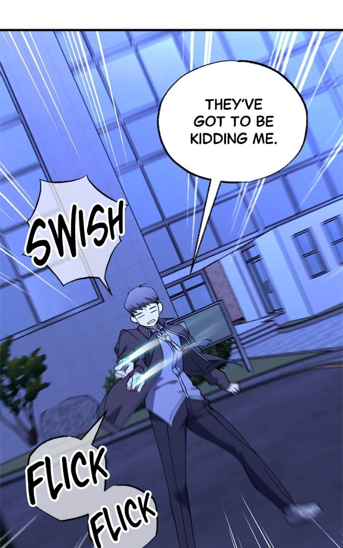 Night of Shadows Chapter 74 - Page 18