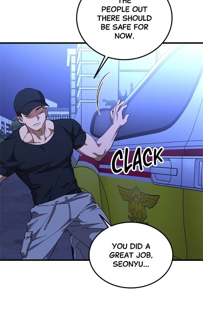 Night of Shadows Chapter 74 - Page 33