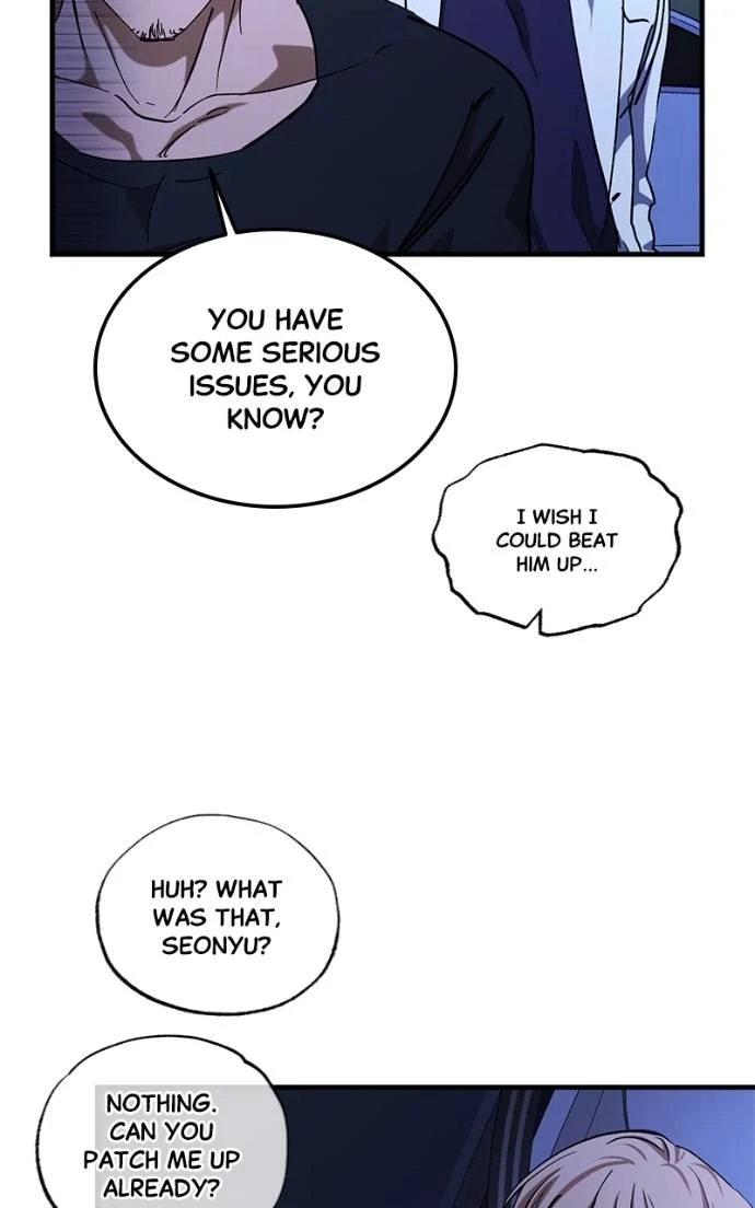 Night of Shadows Chapter 74 - Page 36