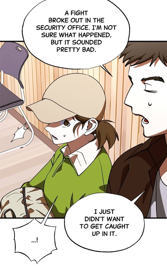 Night of Shadows Chapter 74 - Page 81