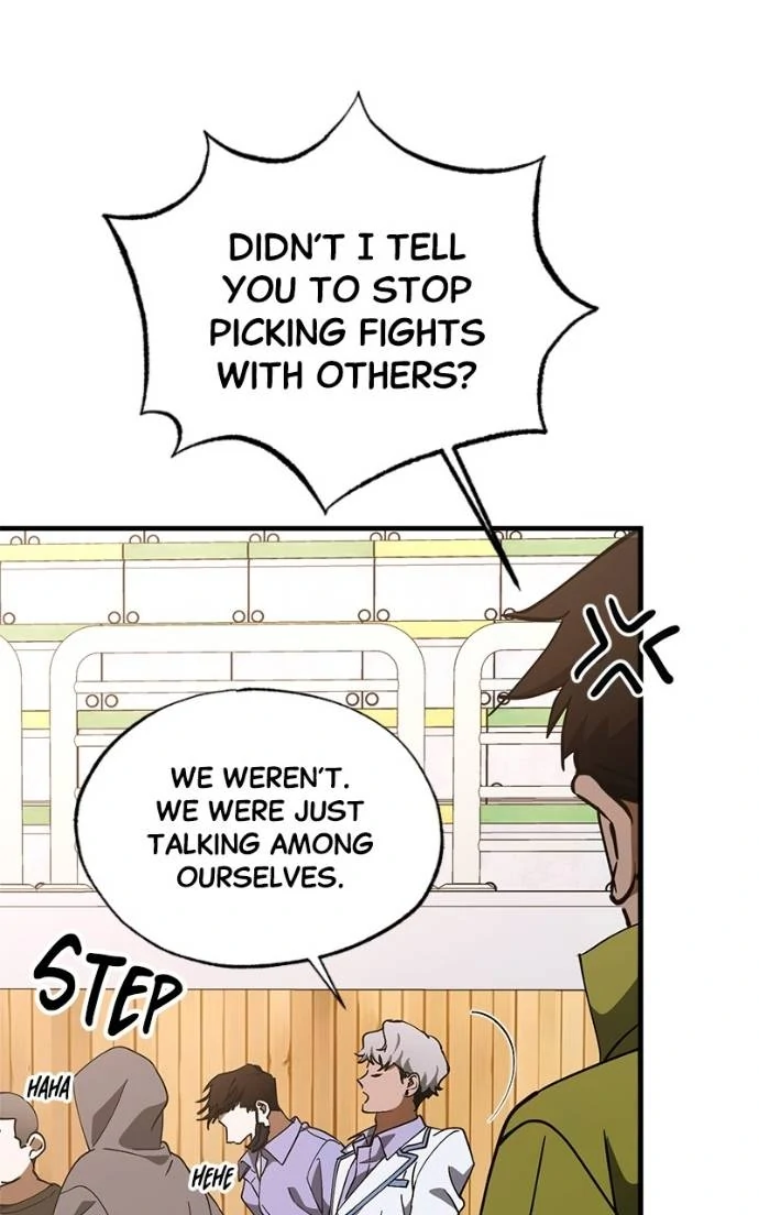 Night of Shadows Chapter 76 - Page 19