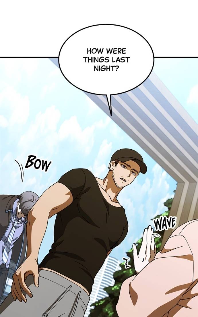 Night of Shadows Chapter 77 - Page 21