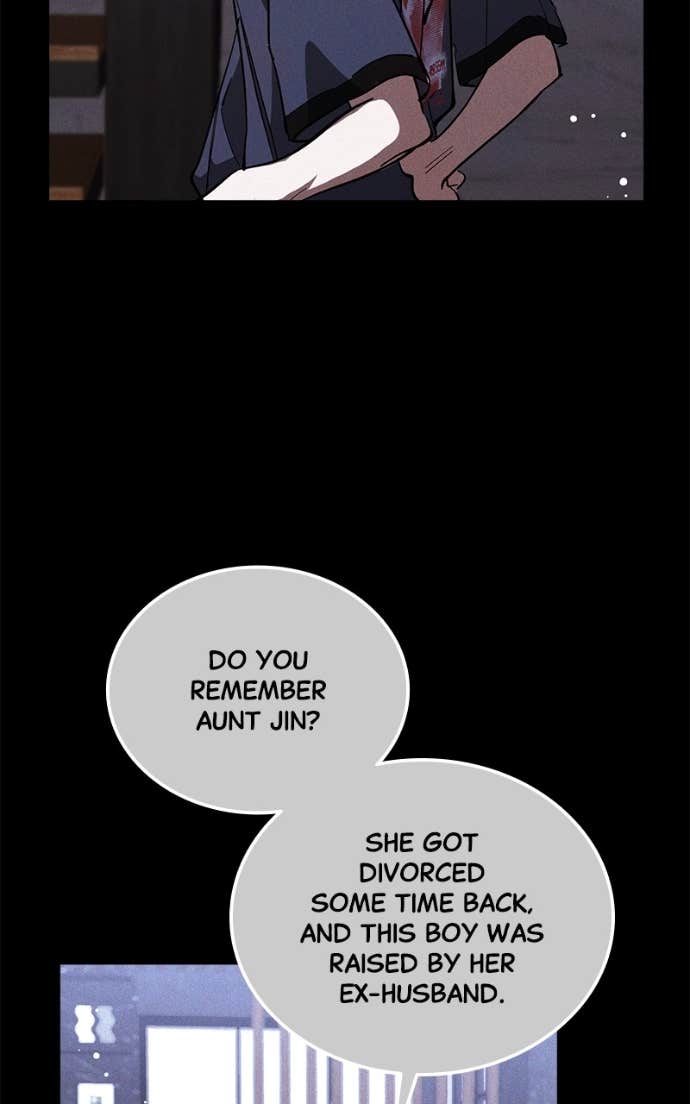 Night of Shadows Chapter 81 - Page 33