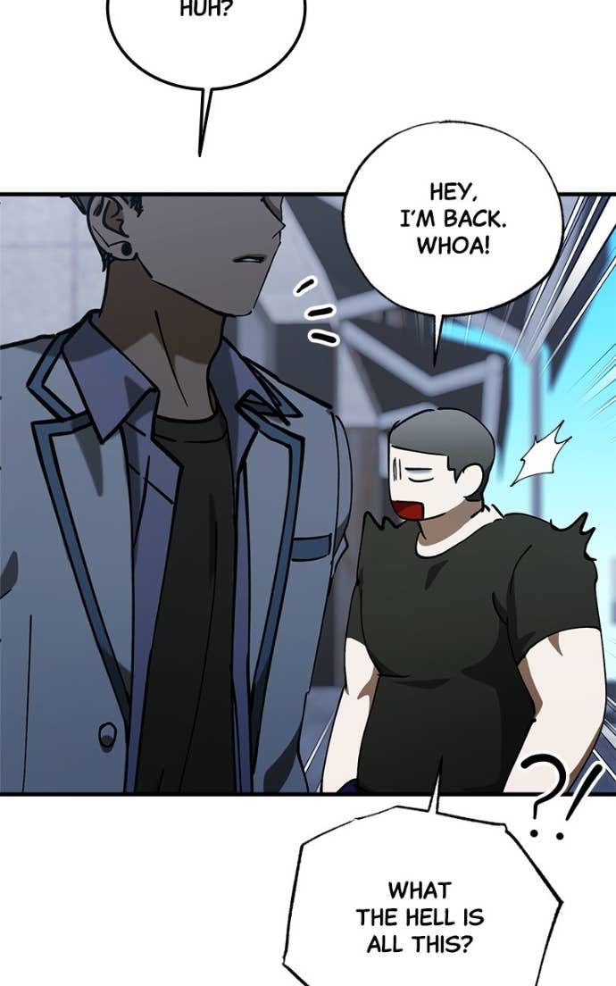 Night of Shadows Chapter 83 - Page 15
