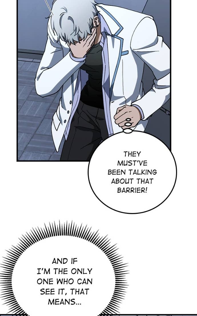Night of Shadows Chapter 83 - Page 27