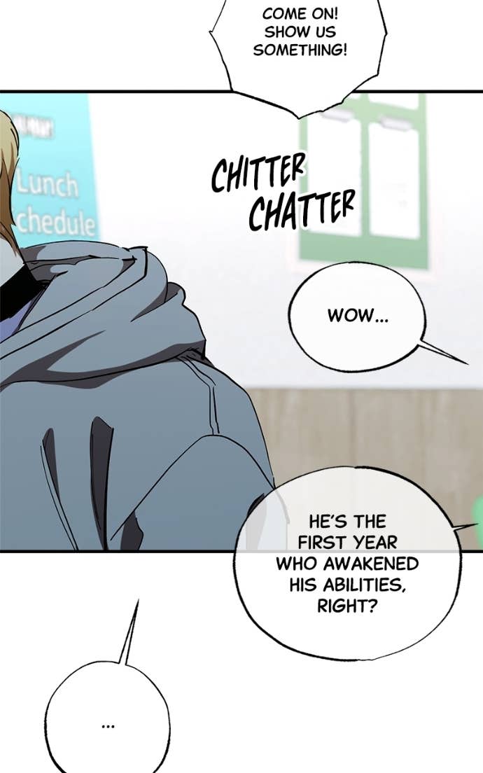 Night of Shadows Chapter 85 - Page 9