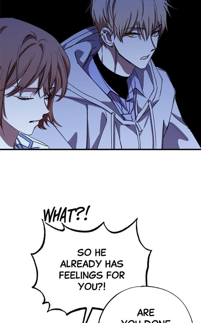Night of Shadows Chapter 86 - Page 19
