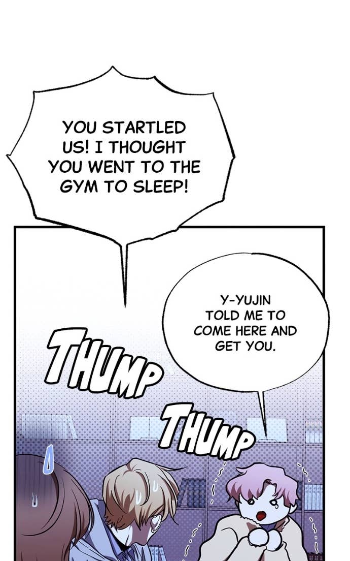 Night of Shadows Chapter 86 - Page 23