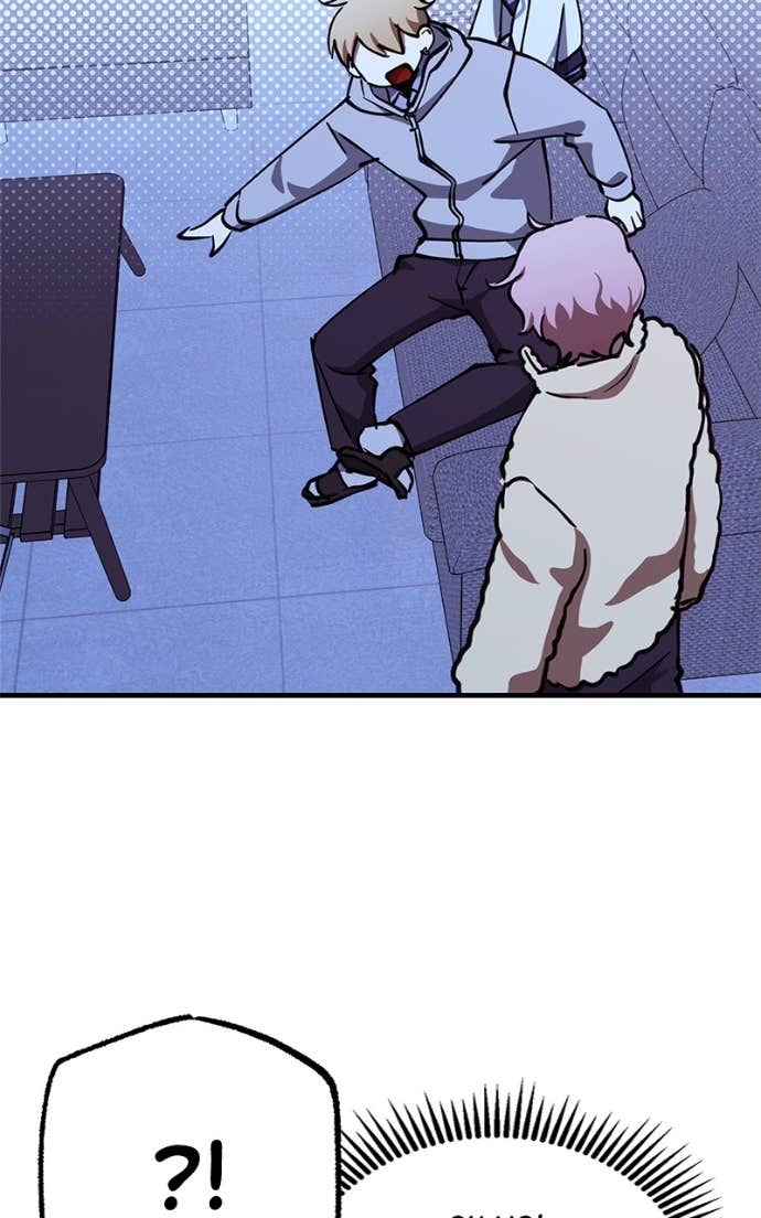 Night of Shadows Chapter 86 - Page 31