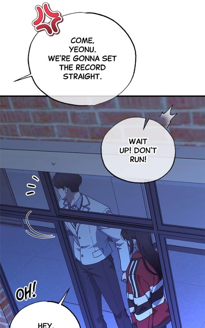 Night of Shadows Chapter 86 - Page 91