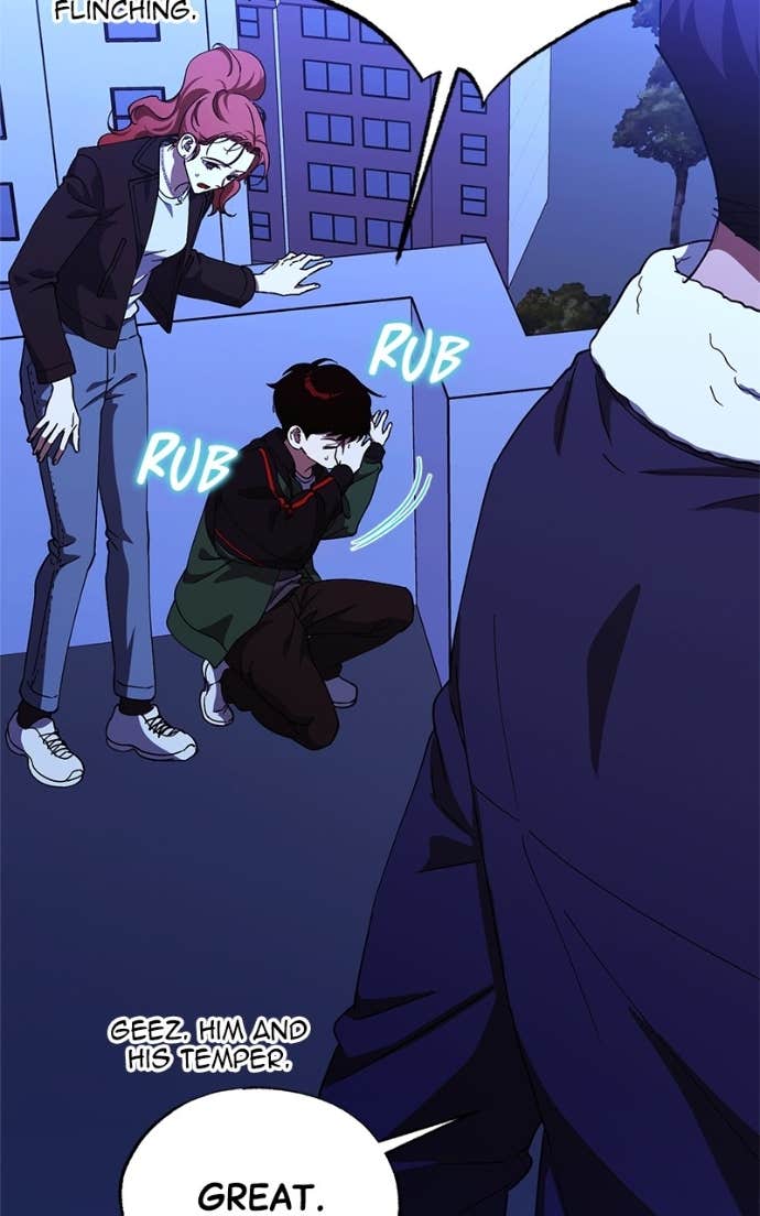 Night of Shadows Chapter 87 - Page 8