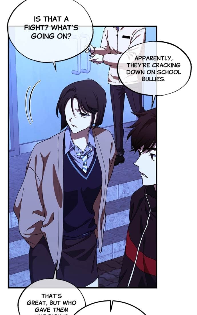 Night of Shadows Chapter 88 - Page 13