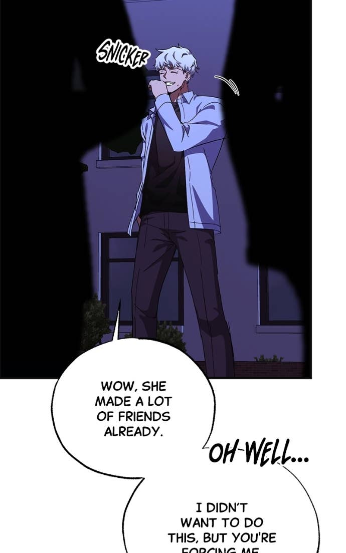 Night of Shadows Chapter 88 - Page 42
